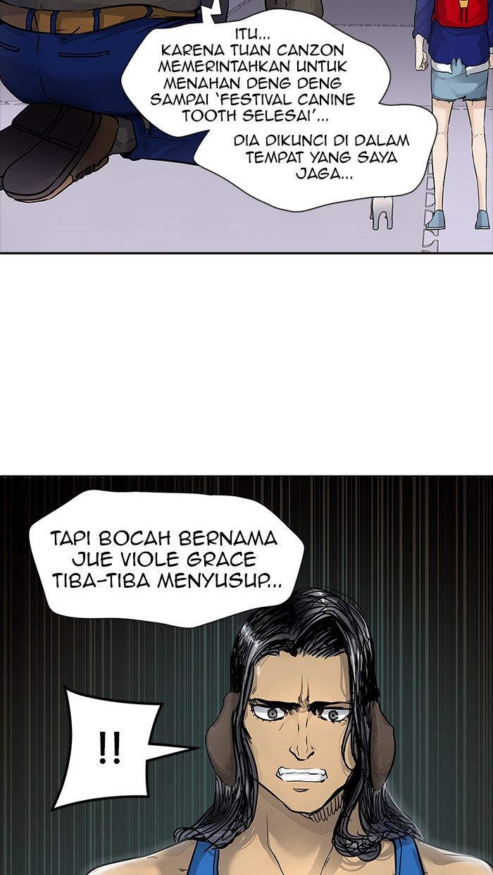 Tower of God Chapter 425