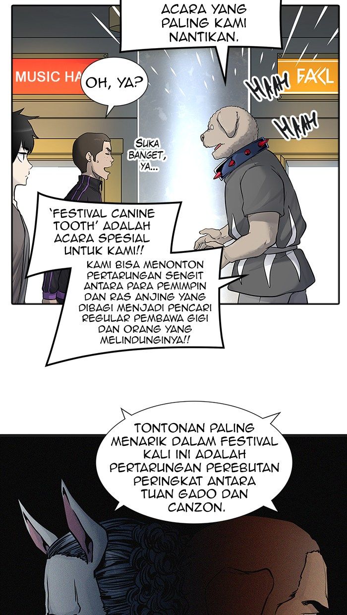 Tower of God Chapter 425