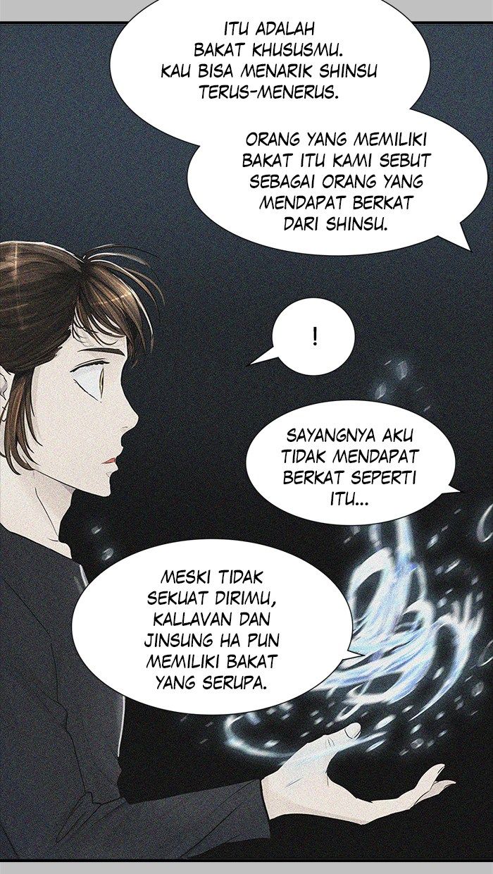 Tower of God Chapter 427