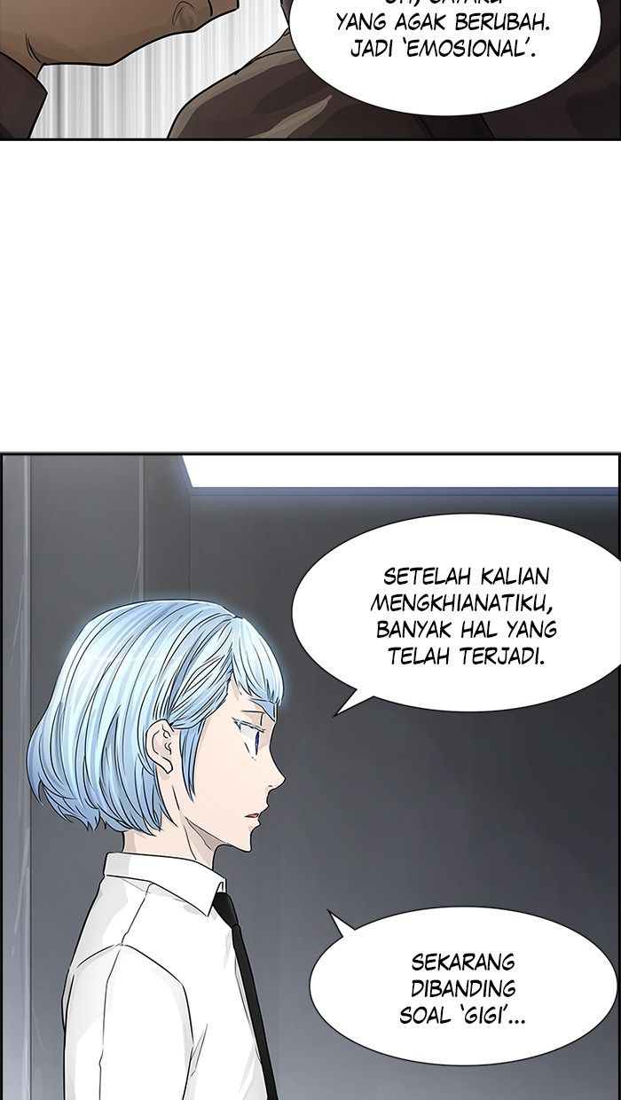 Tower of God Chapter 427