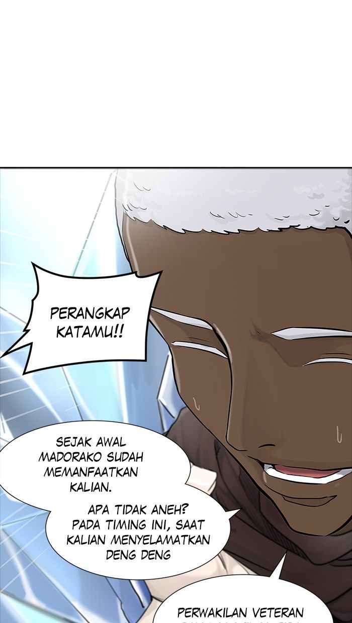 Tower of God Chapter 427