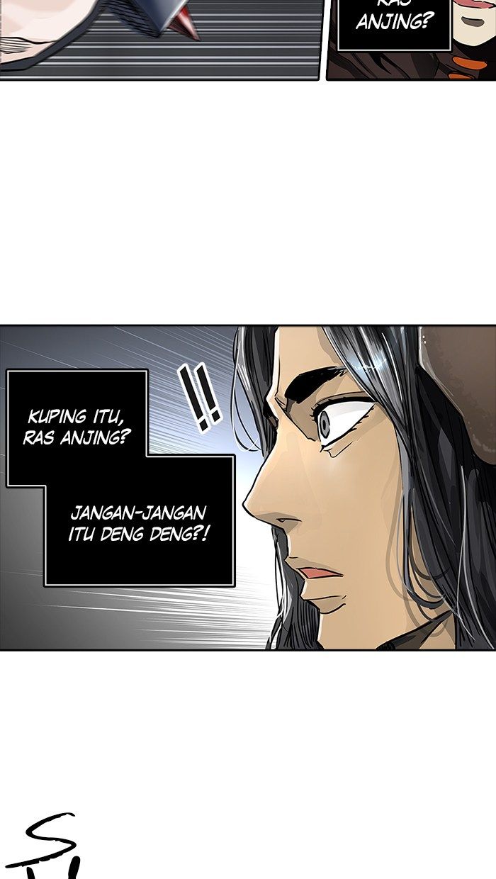 Tower of God Chapter 427