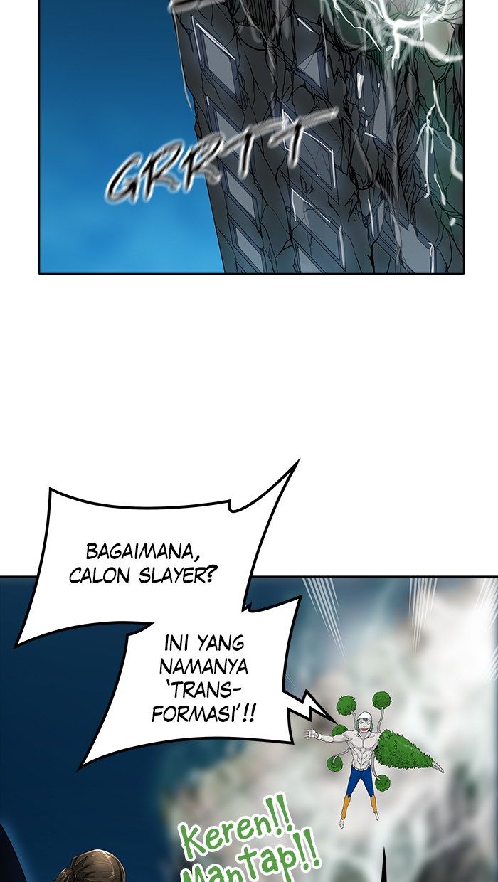 Tower of God Chapter 428