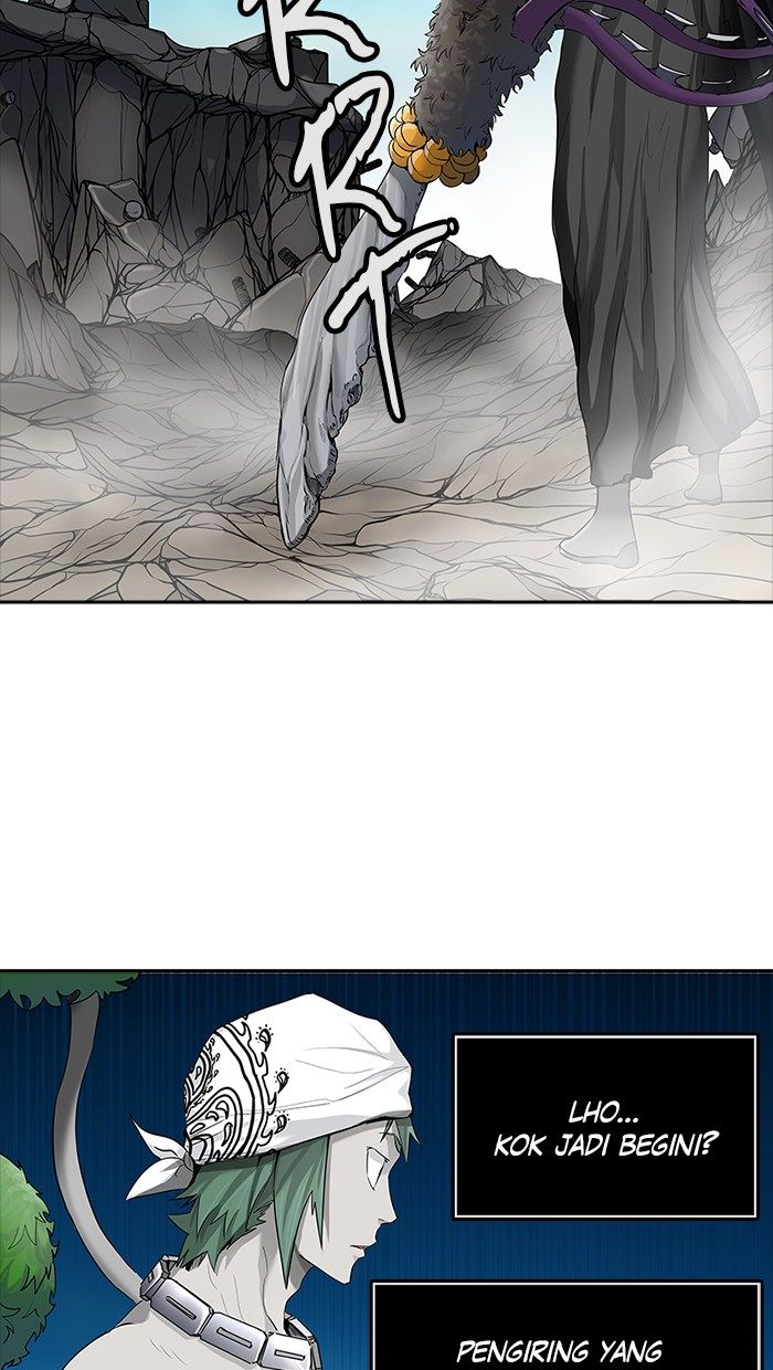 Tower of God Chapter 429