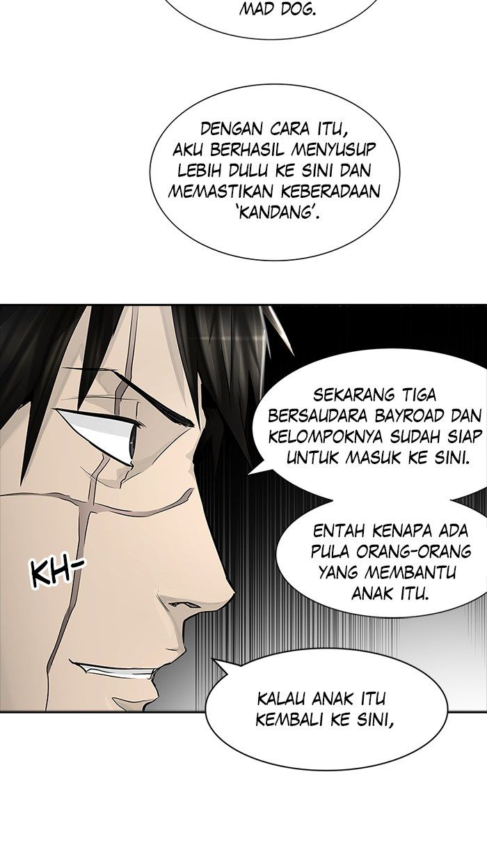 Tower of God Chapter 429