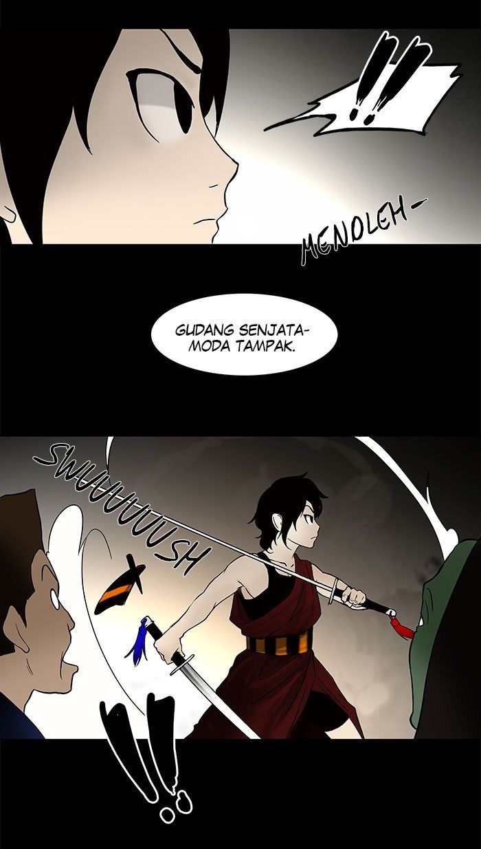 Tower of God Chapter 43