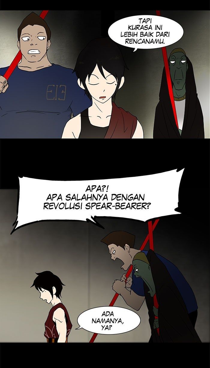 Tower of God Chapter 43