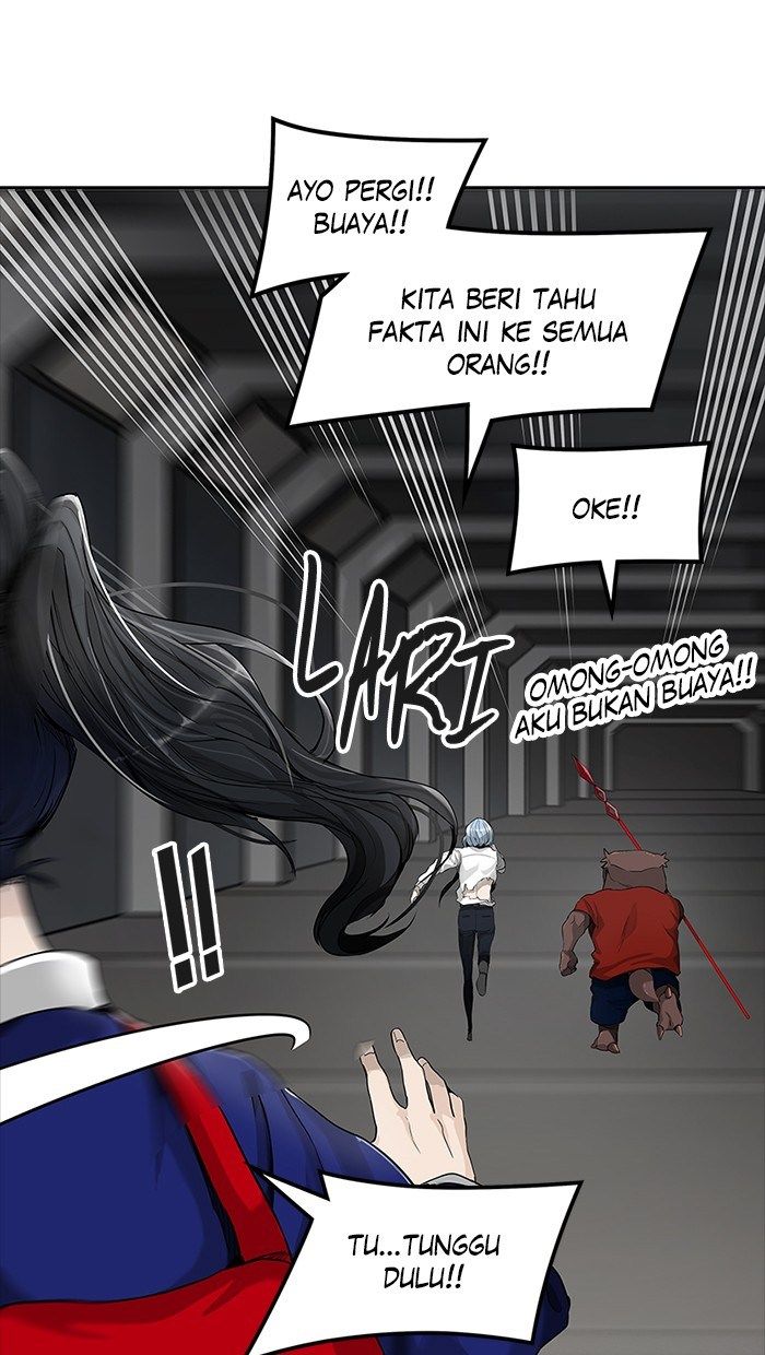 Tower of God Chapter 431