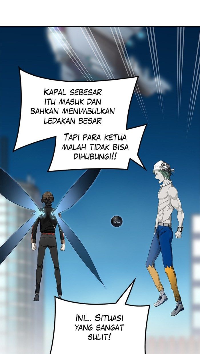 Tower of God Chapter 432