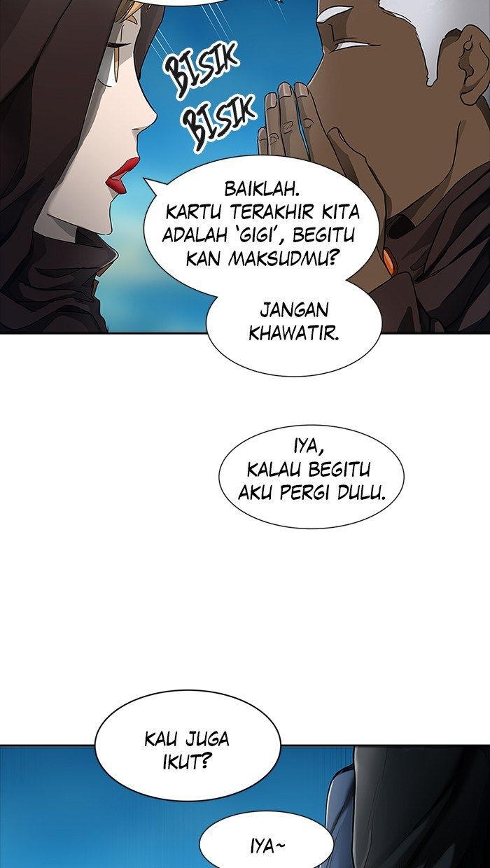 Tower of God Chapter 433