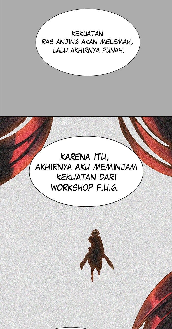 Tower of God Chapter 436