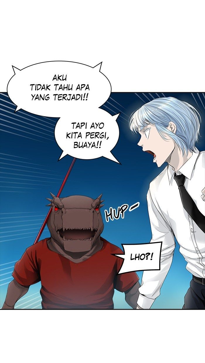 Tower of God Chapter 437