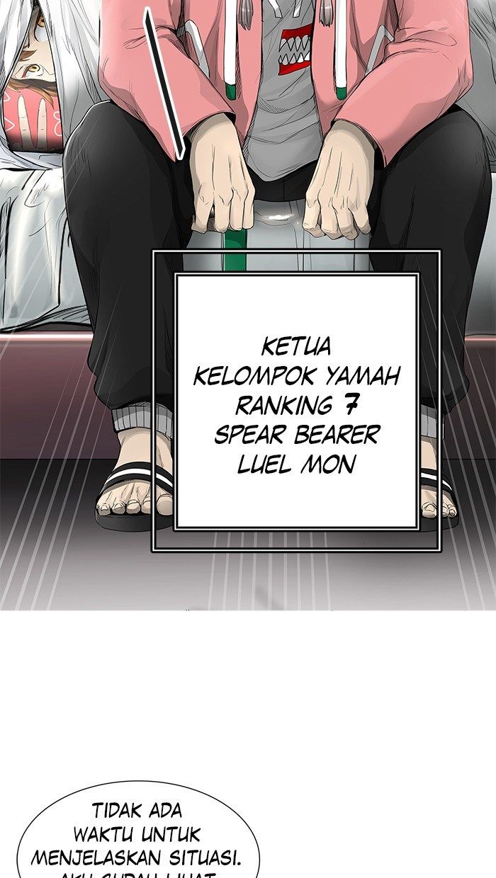 Tower of God Chapter 437