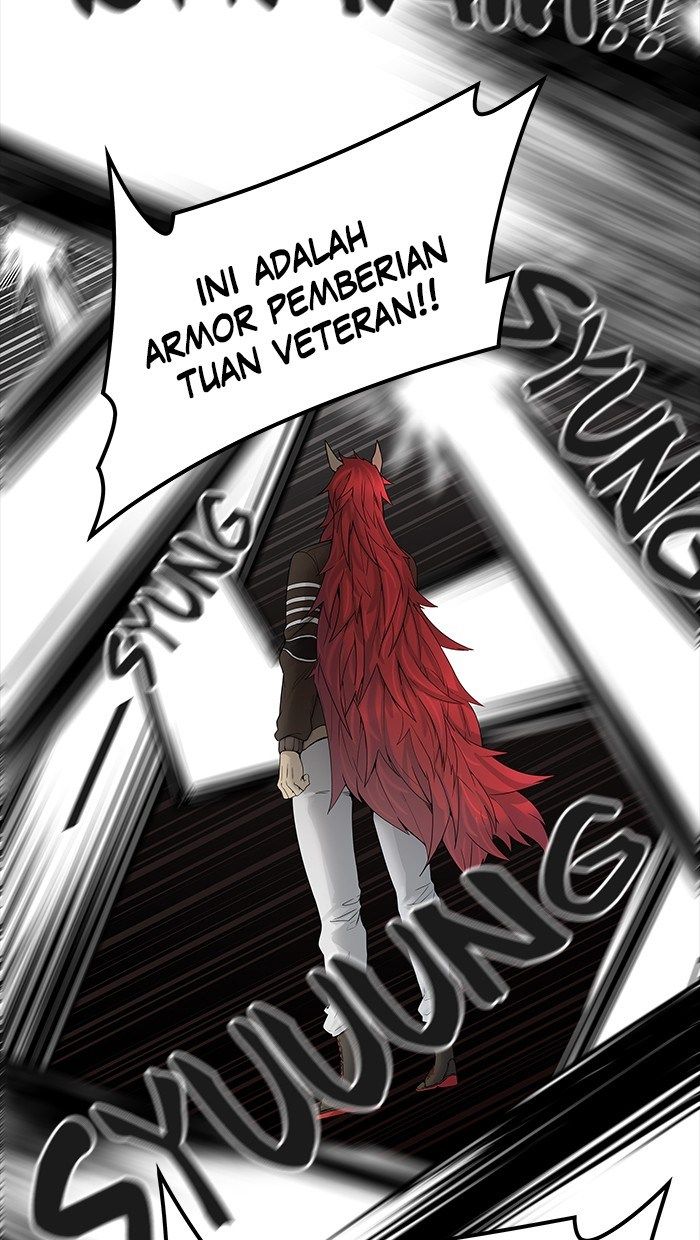 Tower of God Chapter 437