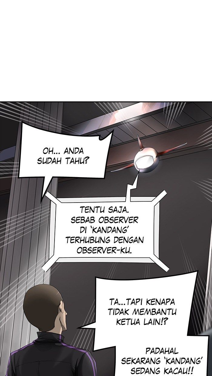 Tower of God Chapter 437