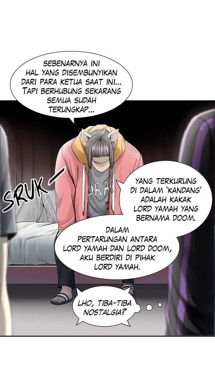 Tower of God Chapter 437