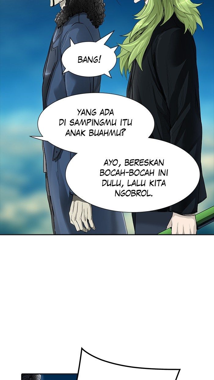 Tower of God Chapter 438