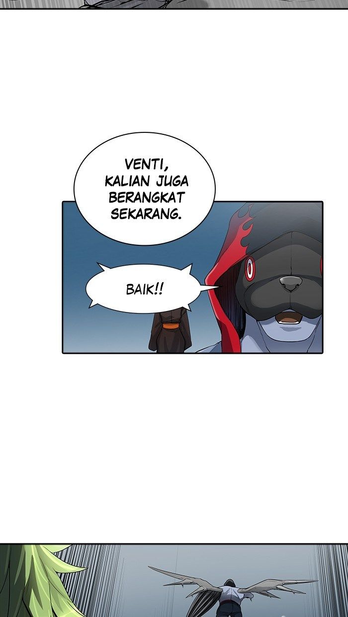 Tower of God Chapter 438