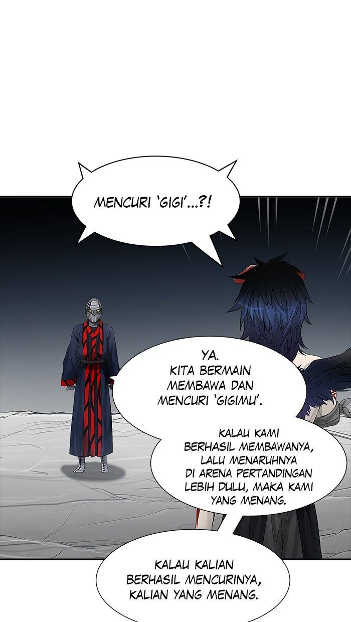 Tower of God Chapter 438