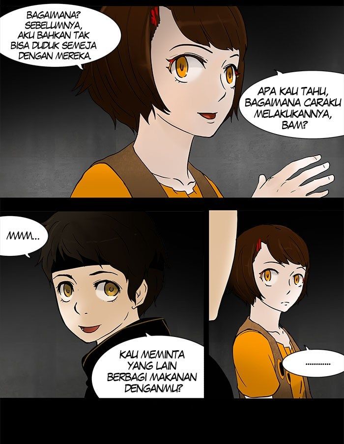 Tower of God Chapter 44