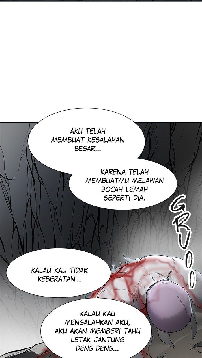 Tower of God Chapter 440