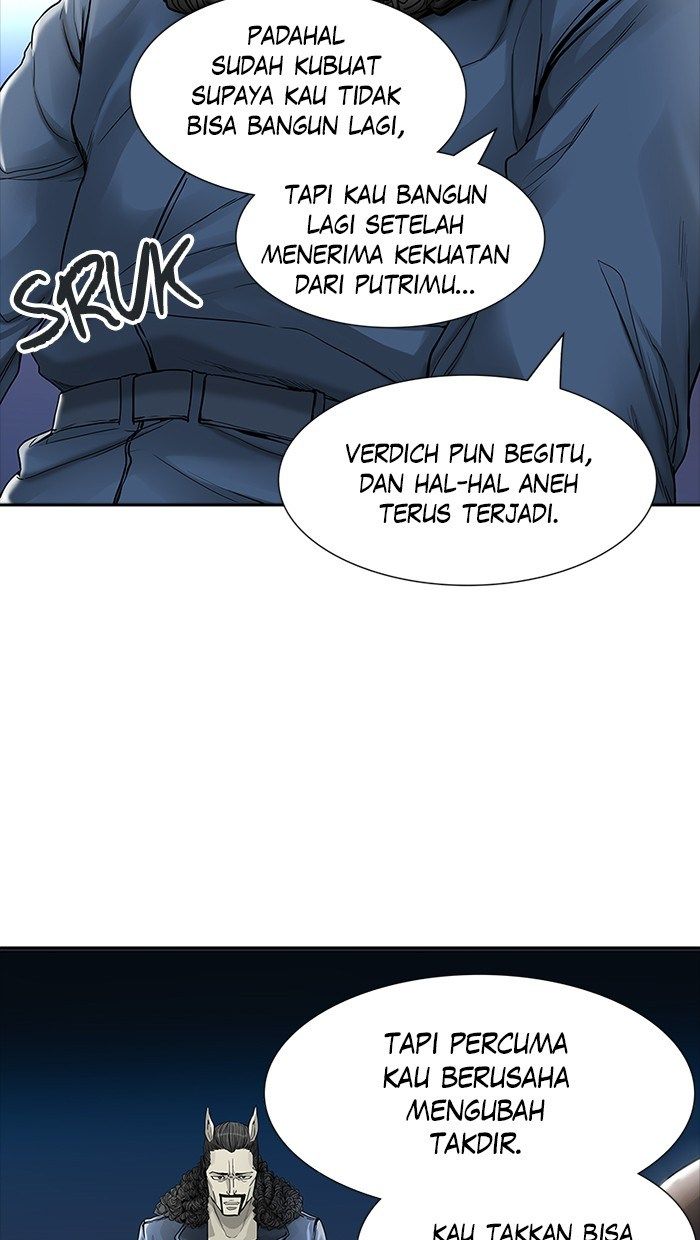 Tower of God Chapter 440