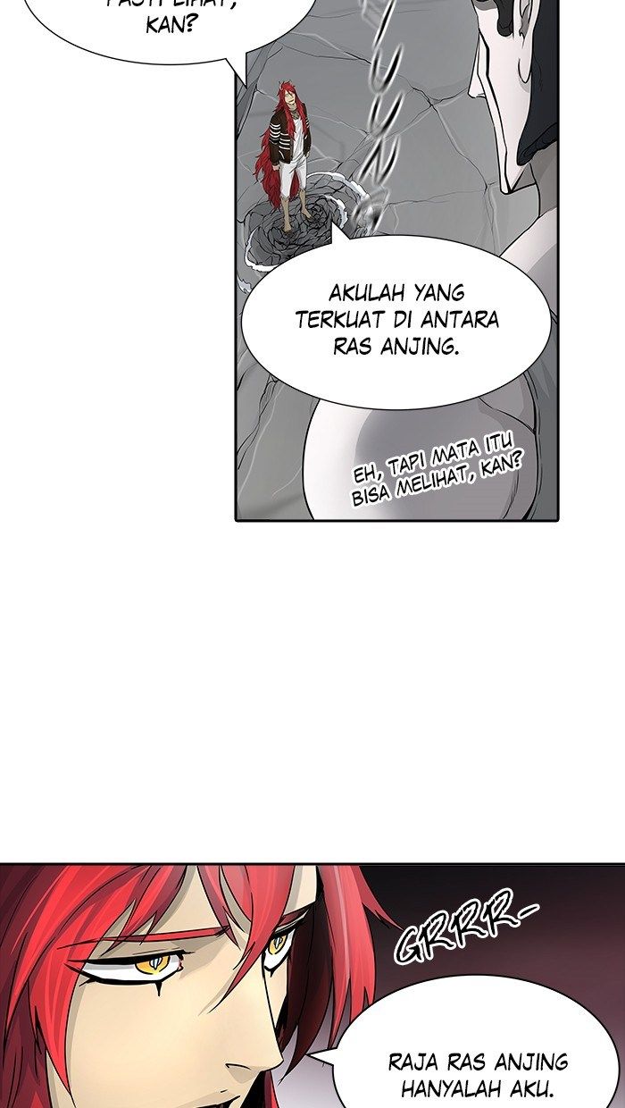 Tower of God Chapter 442