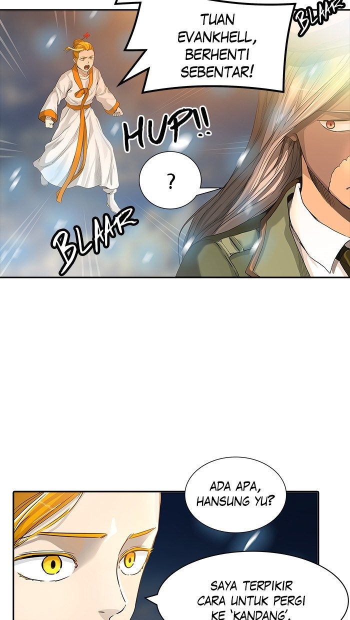 Tower of God Chapter 442