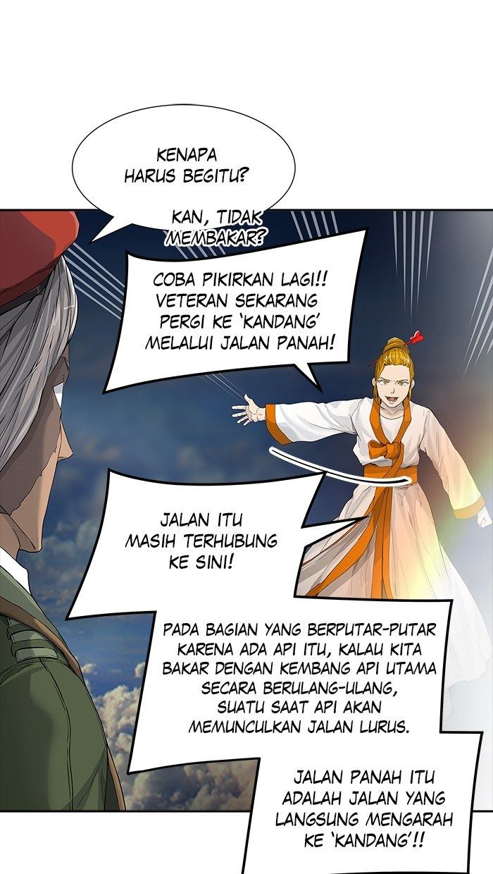 Tower of God Chapter 442