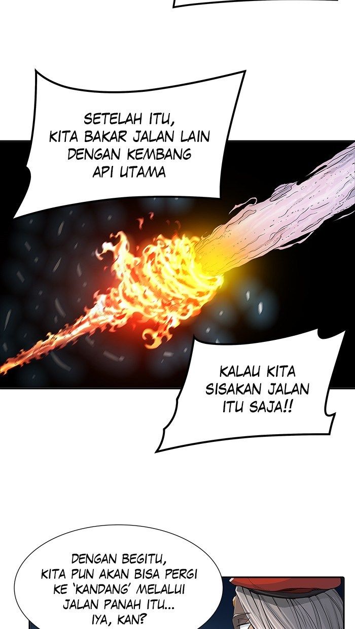 Tower of God Chapter 442