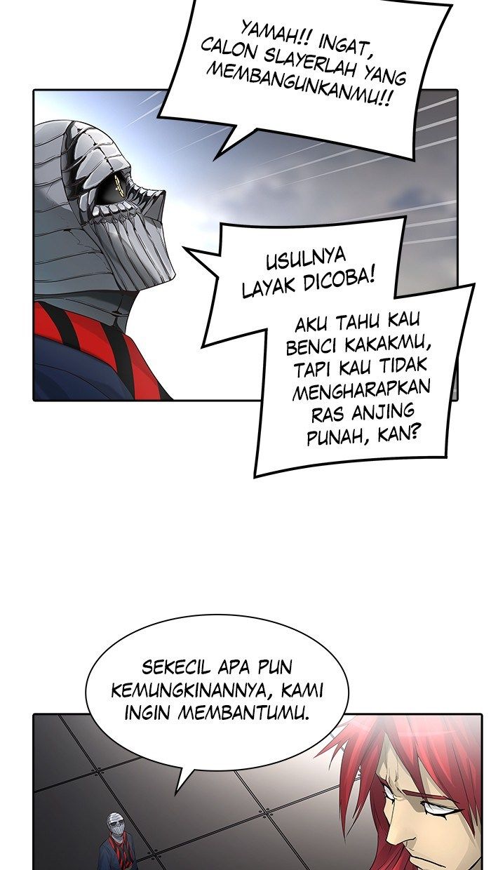 Tower of God Chapter 443