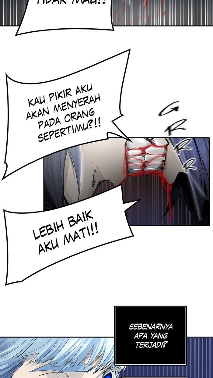 Tower of God Chapter 443