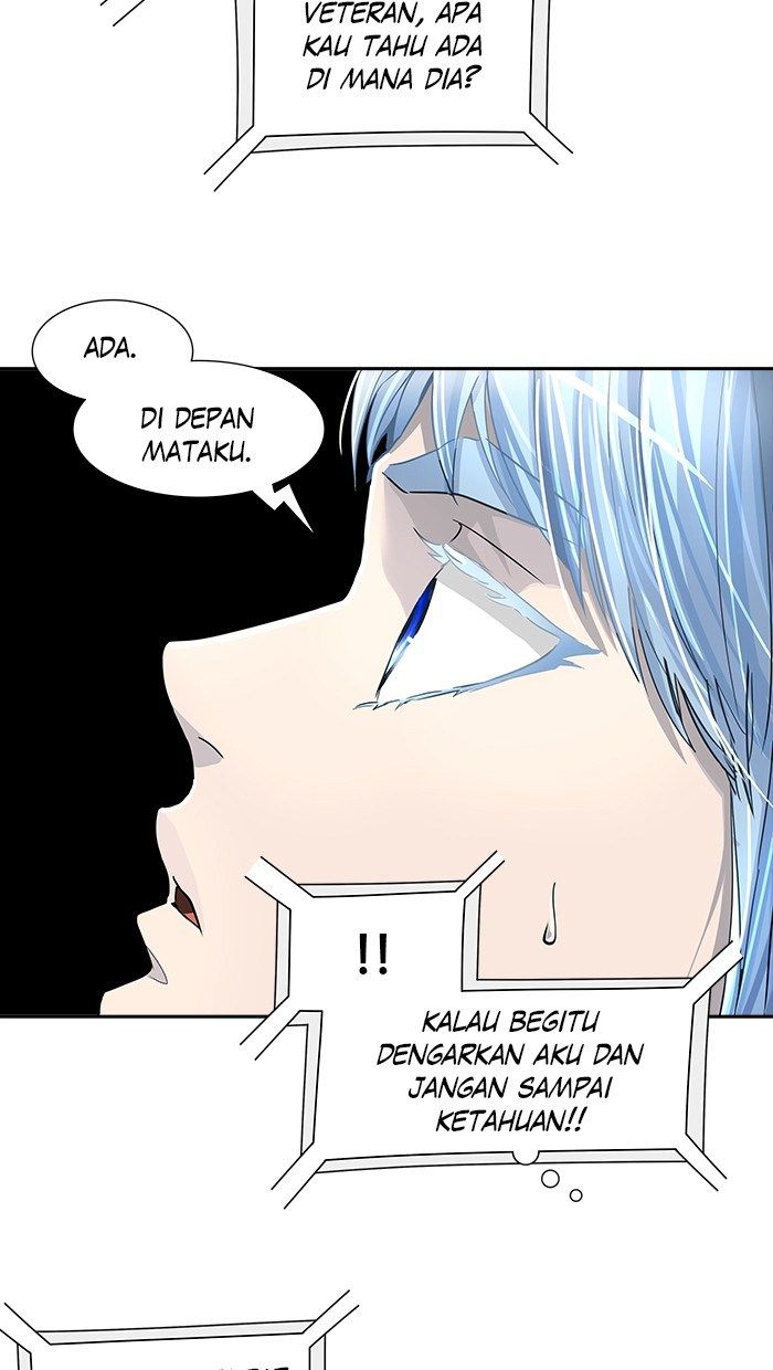 Tower of God Chapter 443