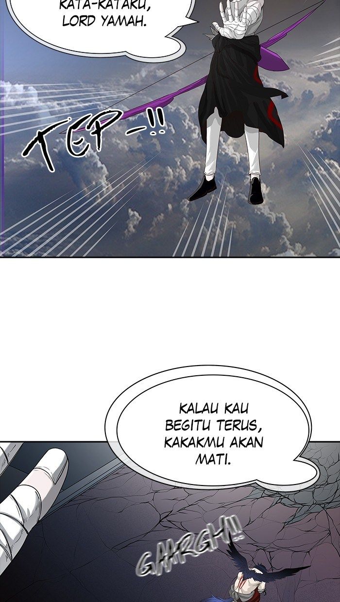 Tower of God Chapter 443