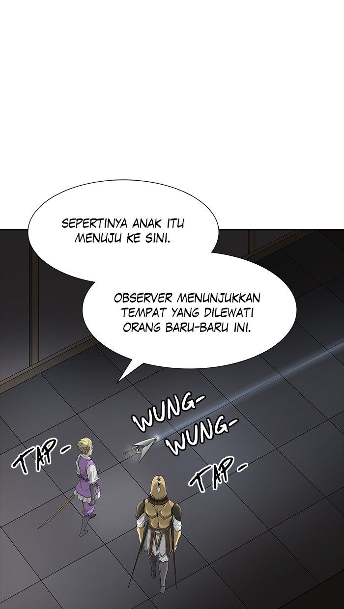 Tower of God Chapter 443