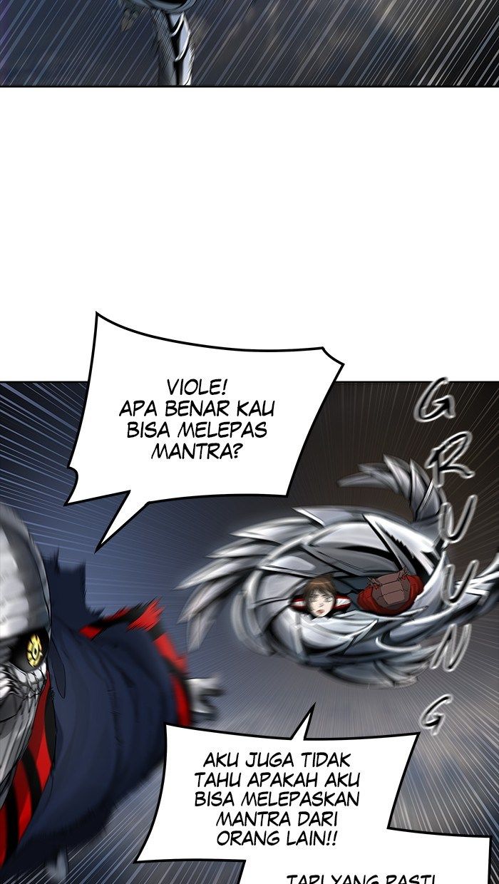 Tower of God Chapter 443