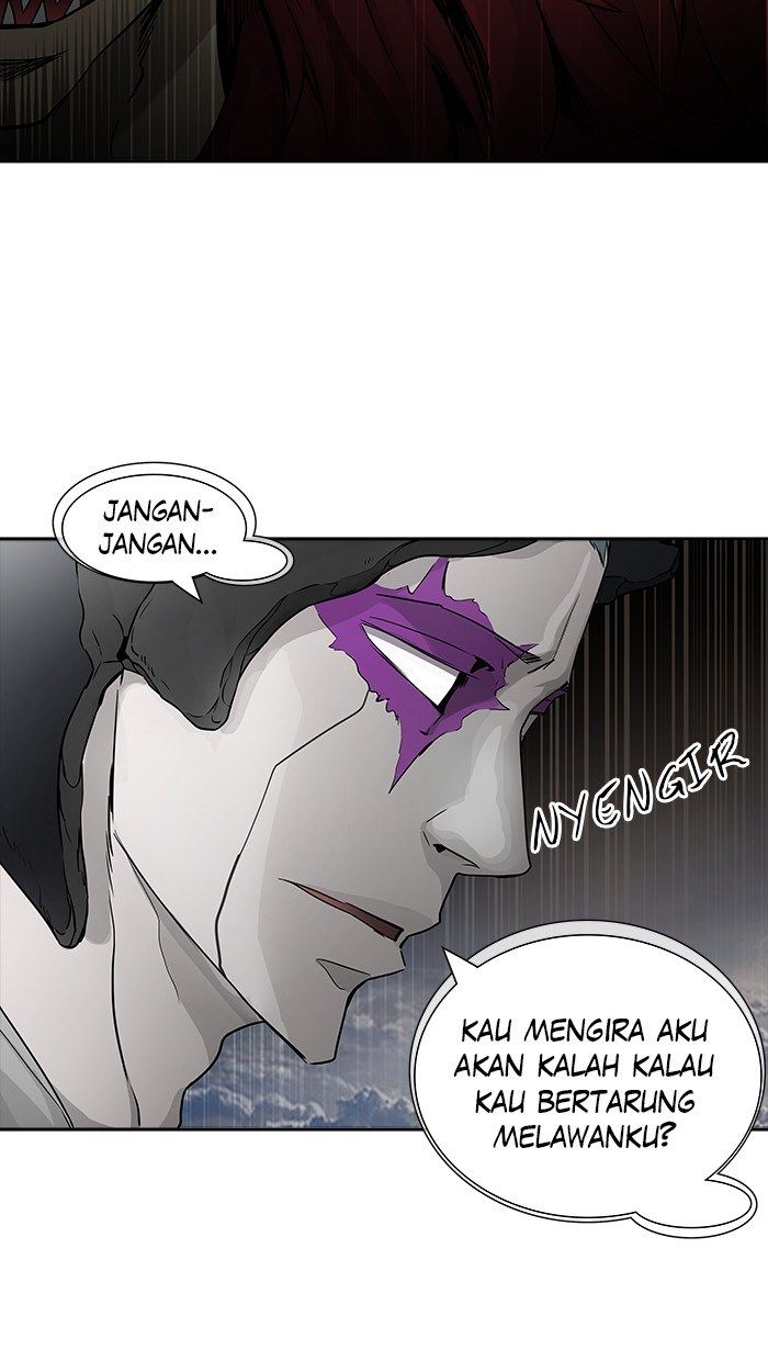 Tower of God Chapter 443