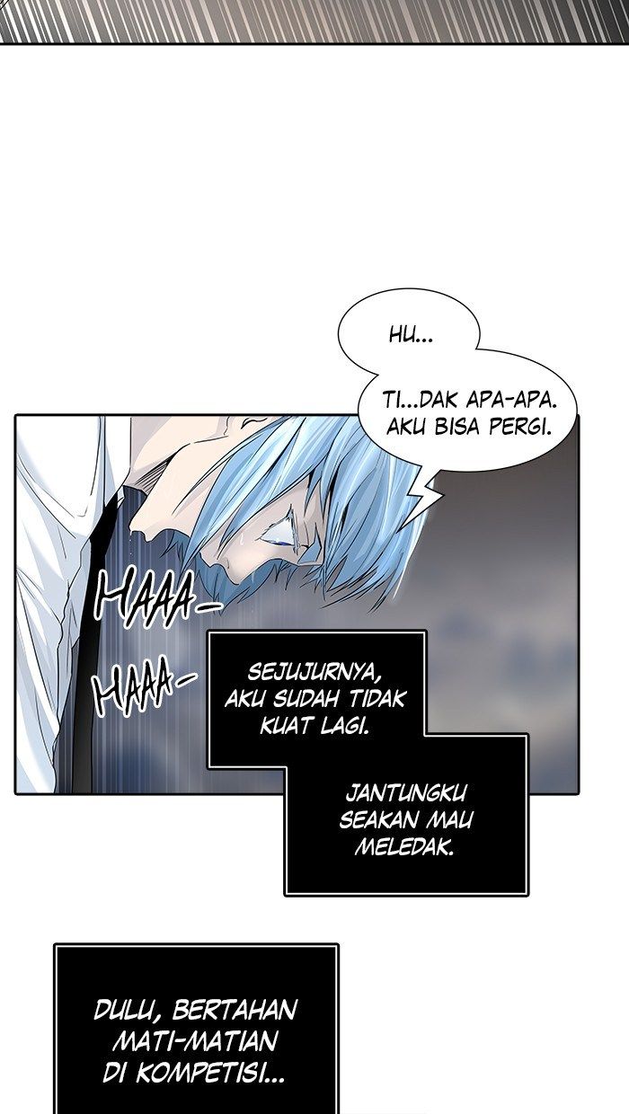 Tower of God Chapter 443