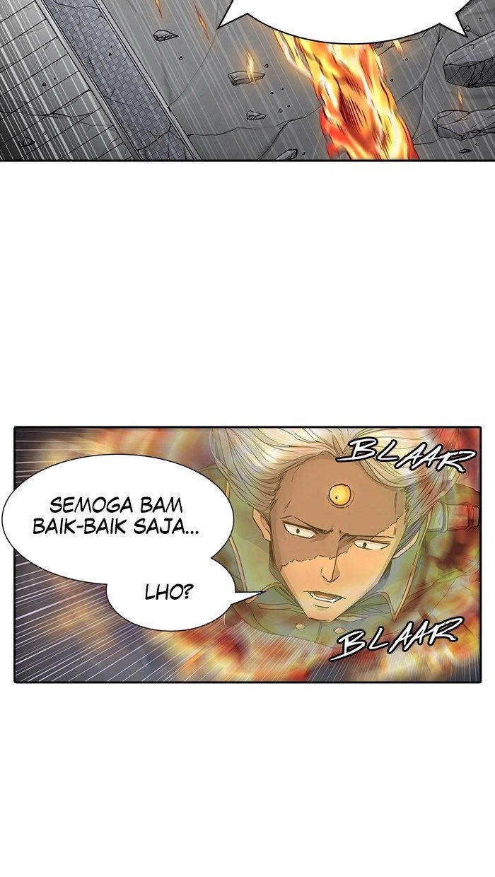 Tower of God Chapter 443