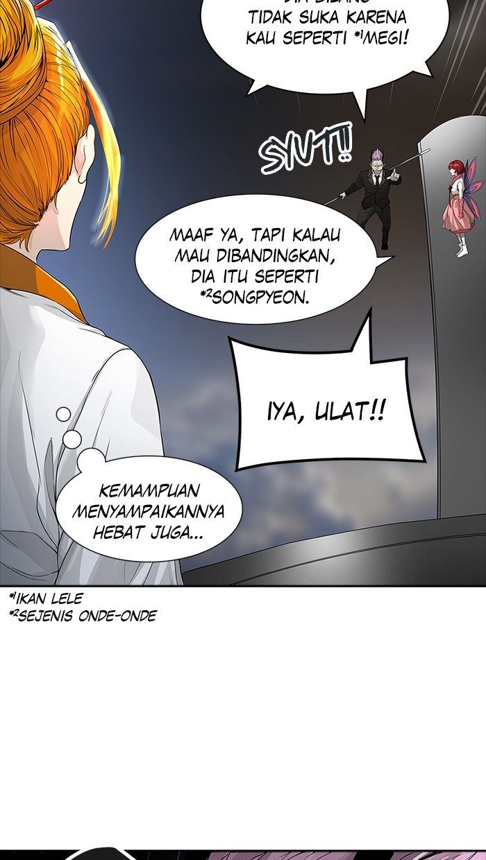 Tower of God Chapter 444