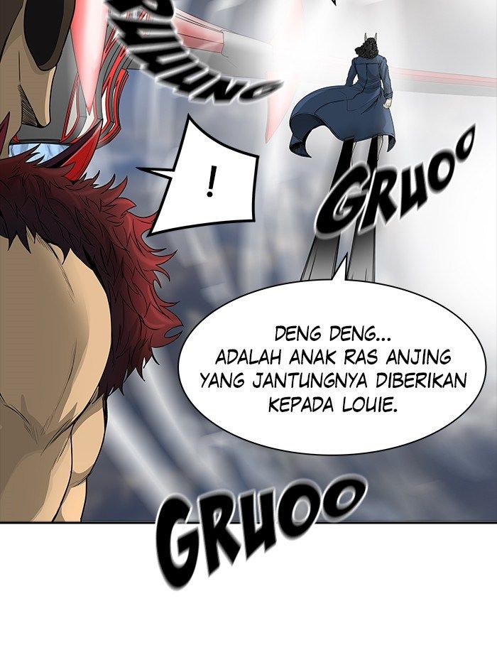 Tower of God Chapter 445