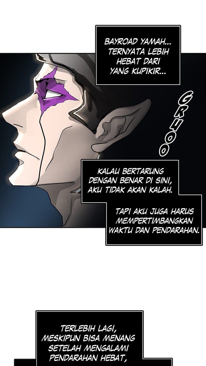 Tower of God Chapter 447