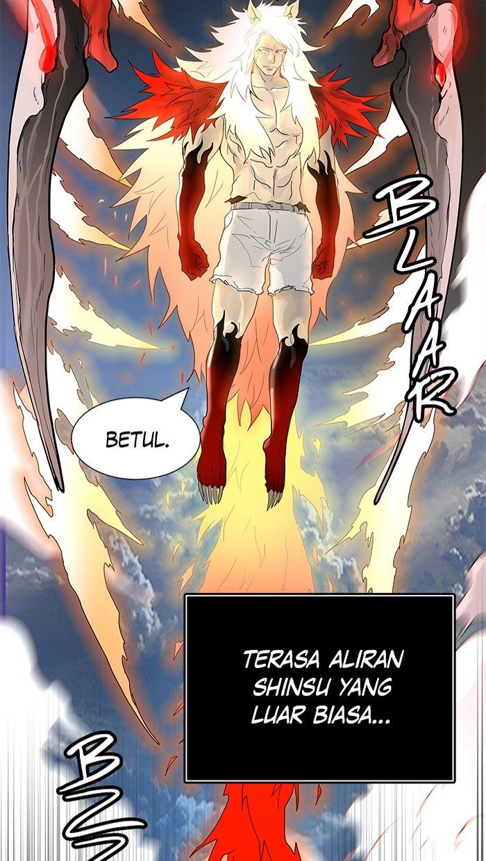 Tower of God Chapter 447