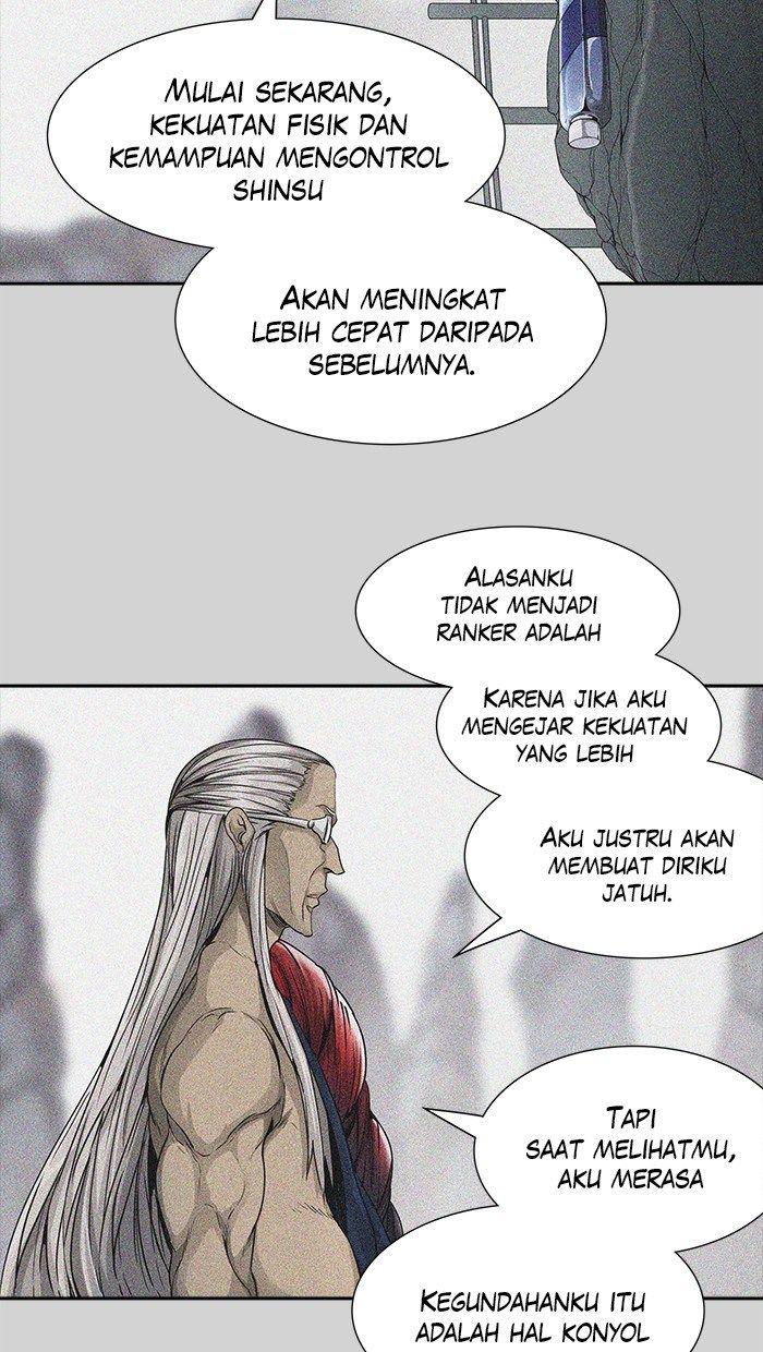 Tower of God Chapter 447