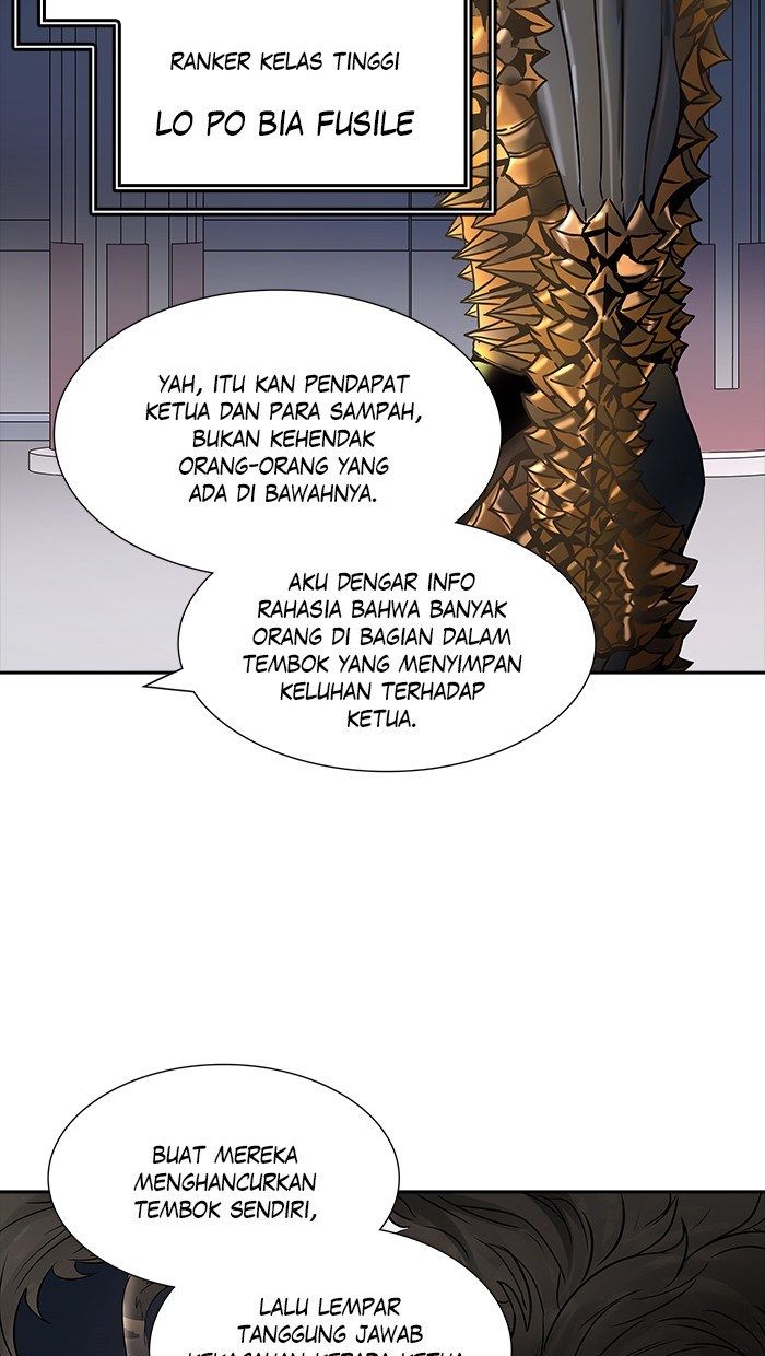 Tower of God Chapter 448