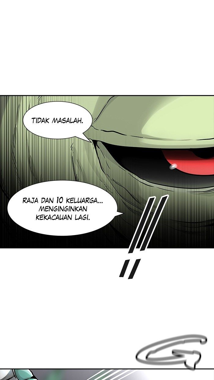 Tower of God Chapter 448