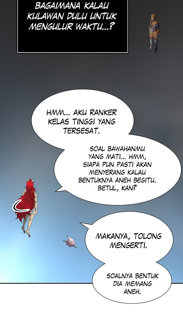 Tower of God Chapter 450