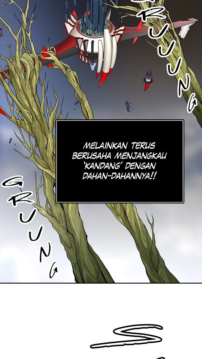 Tower of God Chapter 451