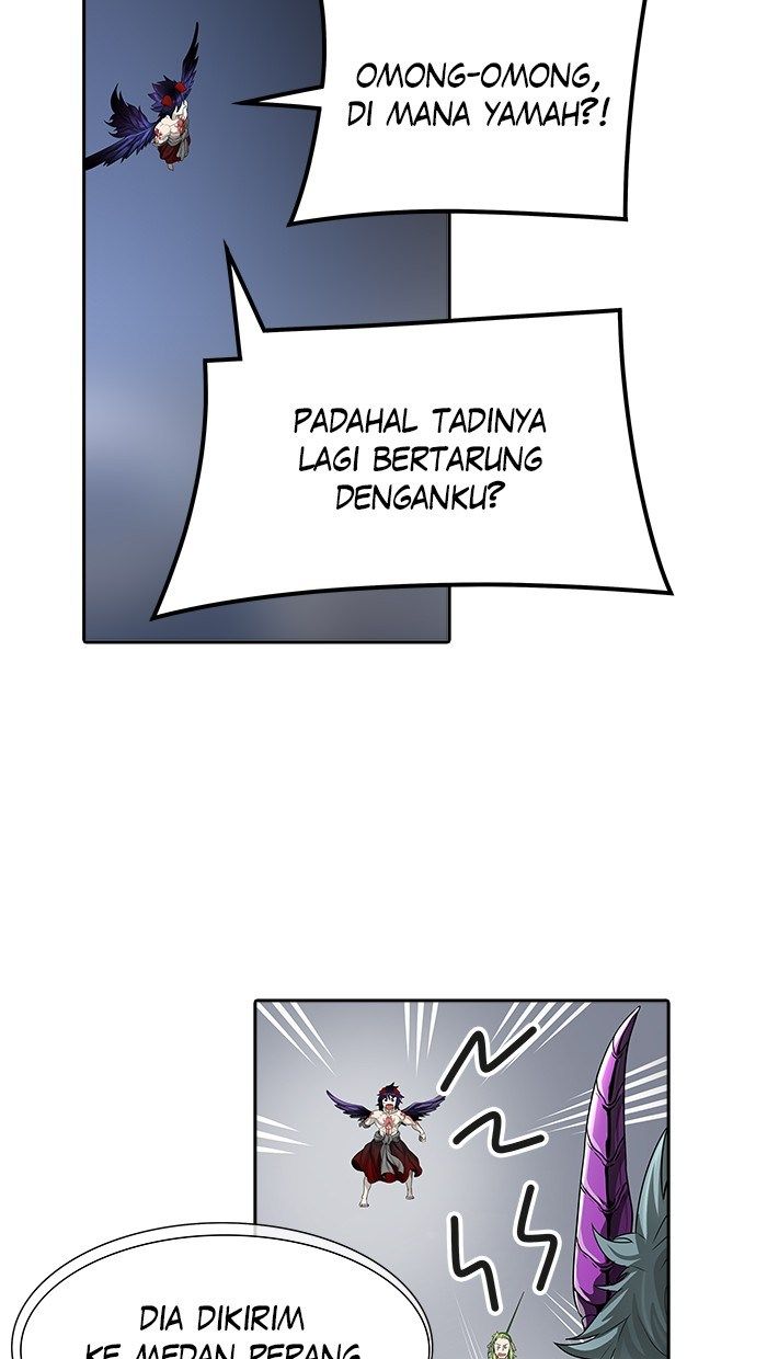 Tower of God Chapter 451