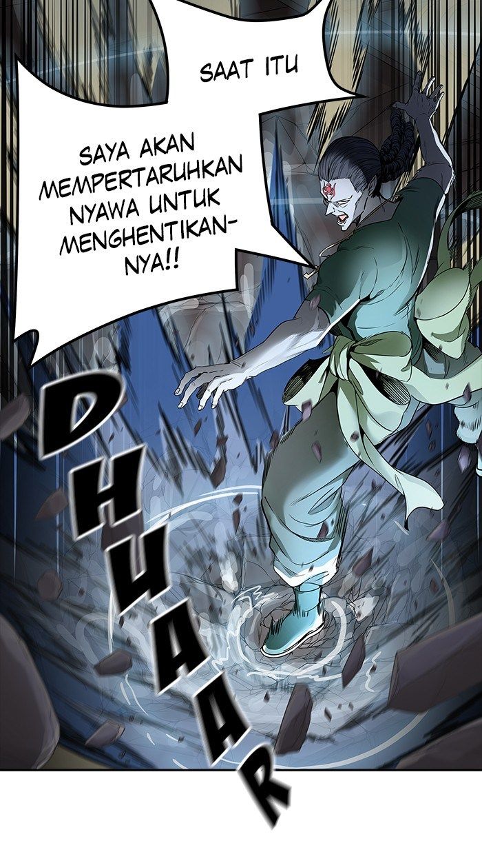 Tower of God Chapter 457